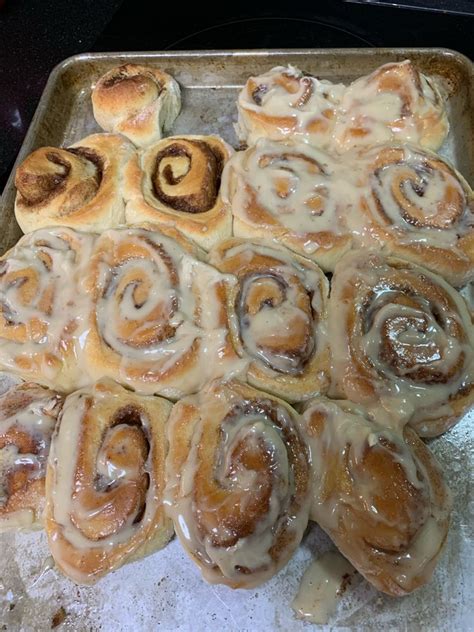 Instant Pot Cinnamon Rolls Kitch Me Now