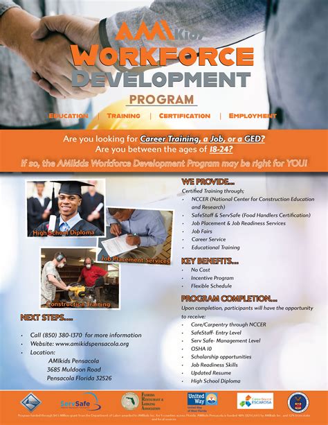 Workforce Development