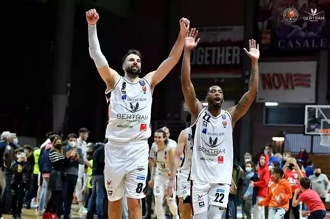 Coupe Ditalie Tortona Sort La Virtus Bologne Et Va D Fier Milan En