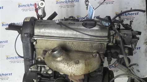 Used Volkswagen Polo N I Engine Aev Binckhorst Bv