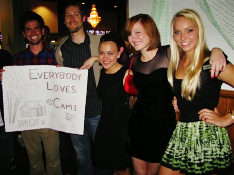 The Naked Girl Scout