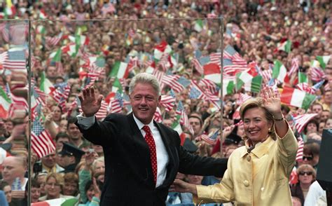 Why Ireland Loves Bill Clinton: 'I Will Never Forget' - Newsweek