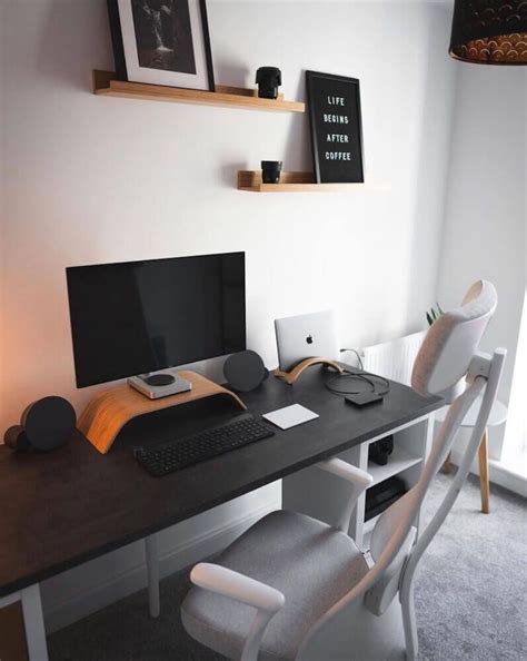 Best Minimalist Desk Setups Home Office Ideas Gridfiti Artofit