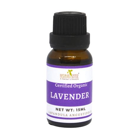 lavender essential oil herbal sense life
