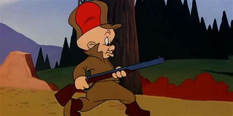 Looney Tunes Writer Responds To Fans Upset Elmer Fudd Isnt Armed