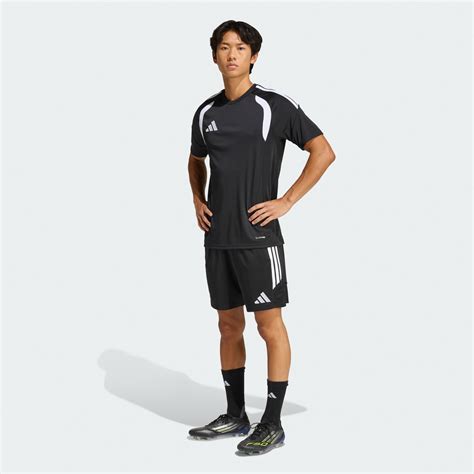 Tiro 26 Liga Herren-Fußballtrainingsshorts, Schwarz | adidas DE