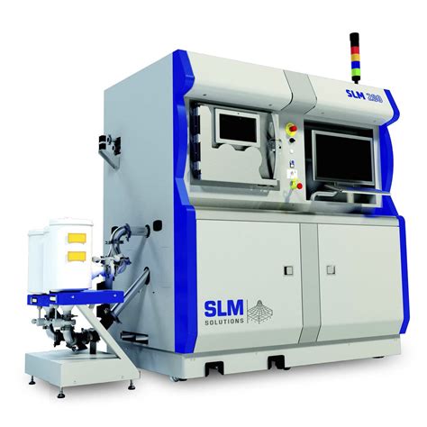 SLM3Dプリンタ SLM 280 2 0 SLM solutions 金属 高性能