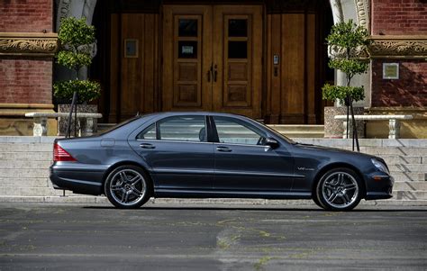 2006 Mercedes Benz S65 Amg German Cars For Sale Blog