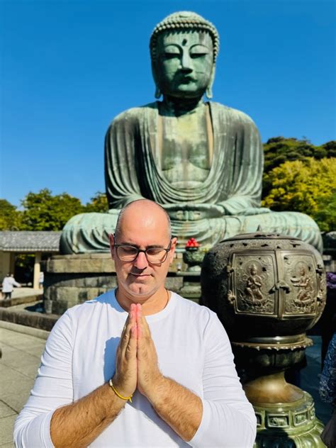 Kamakura Um Lugar Especial No Meu Caminho No Reiki Jo O Magalh Es Reiki