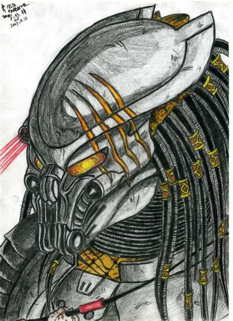 Spirit By Mangrasshopper On Deviantart Predator Art Predator Artwork