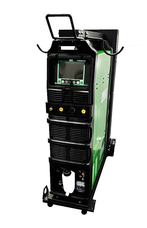 Typhoon 500 (Availability: In Stock – Contact to Purchase) - Everlast