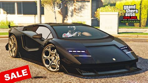 Torero Xo Aggressive Customization And Review Sale Gta 5 Online Best