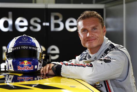 David Coulthard Prepares For Dtm Race At Brands Wheel World Reviews