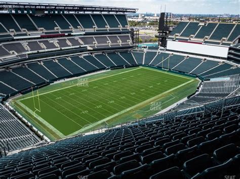 Lincoln Financial Field Seating Chart Virtual | Awesome Home