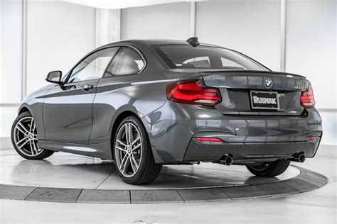 New 2020 Bmw 2 Series M240i 2d Coupe In Thousand Oaks 24200110 Rusnak Bmw