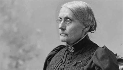 Quien Fue Susan B Anthony