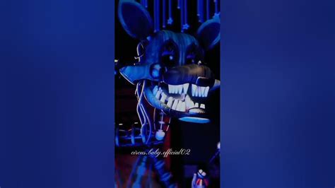 Fantom Mangle Edit Subscribe My Tik Tok Channel Circusbabyofficial02