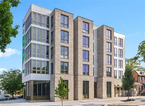 Modo Apartments - Washington DC - Rooney Properties, LLCRooney