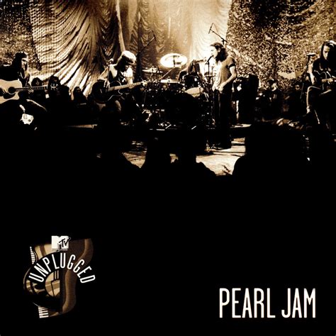 A Os De La Emisi N Del Mtv Unplugged De Pearl Jam