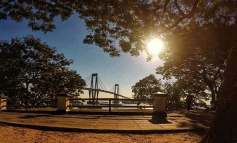 Clima el martes seguirá con altas temperaturas y fuertes vientos