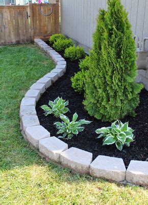 Easy Landscaping Ideas For Your Front Yard Front Garden Landscape