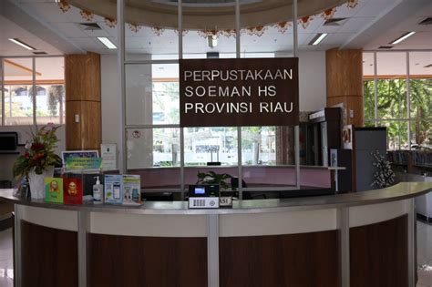 Ppid Dinas Perpustakaan Dan Kearsipan Provinsi Riau