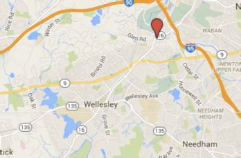 Wellesley Sex Offender Map Wellesley MA Patch