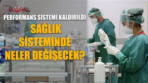 Performans Sistemi Kald R Ld Sa L K Sisteminde Neler De I Ecek Youtube