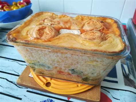 Lasagnes épinards et chèvre au Thermomix Cookomix