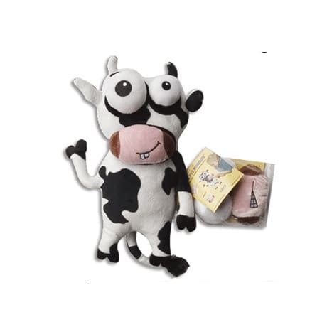 Big Eye Cow Plush | Cow Gifts For Cow Lovers