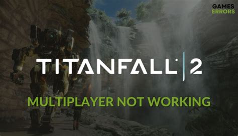 how to play multiplayer in titanfall 2