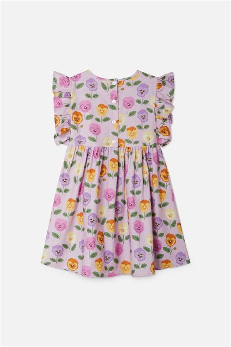 Pansy Kids Dress Princess Highway