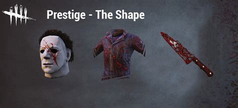 Steam Community Guide Dead By Daylight Cosmetic List Shelved