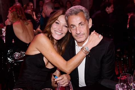 Giulia Sarkozy Ans La Fille De Carla Bruni Et Nicolas Sarkozy