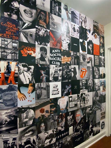 Wall collage ideas – Artofit