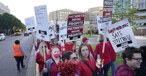 Nurses Say New Legislation Could Help Solve Staffing Shortage Cbs Minnesota