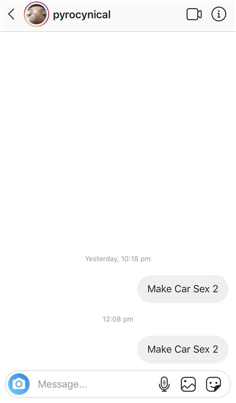 Telling Pyro To Make Car Sex 2 Day 2 Rpyrocynical