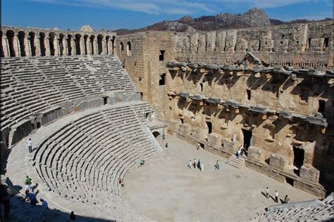 Tripadvisor Dagtour Naar De Watervallen Van Kursunlu Aspendos En De