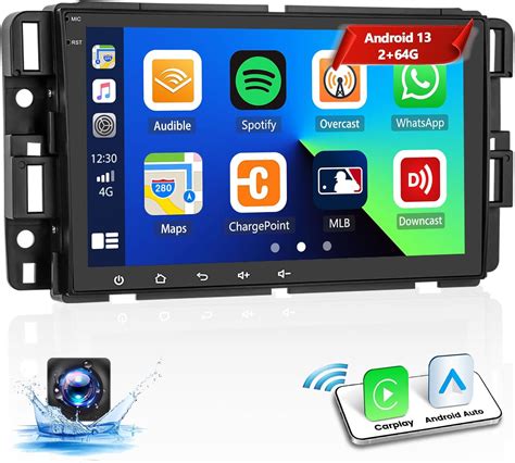 Amazon G G Android Car Stereo For Chevrolet Gmc Buick