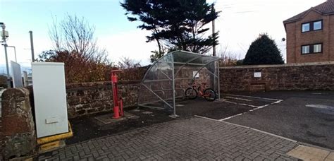 Ardrossan South Beach Railway Station North Ayrshire Area