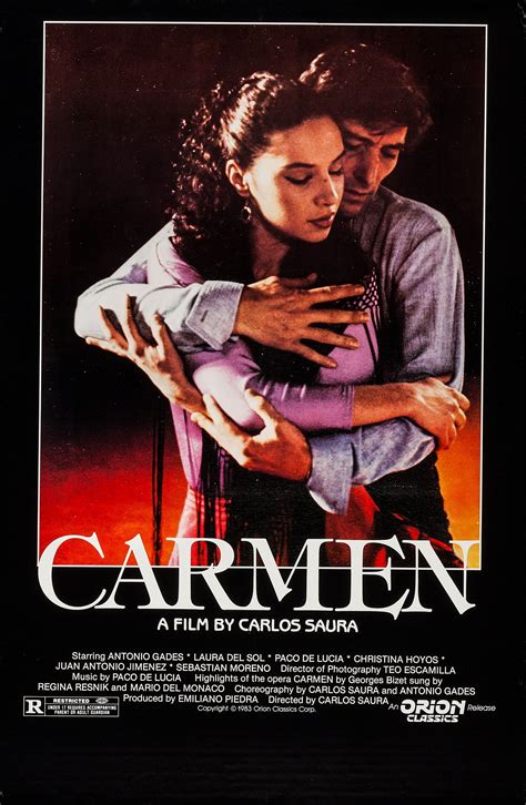 Carmen 1983