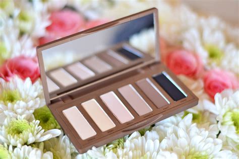 Urban Decay Naked Illuminated Trio Naked Basics Palette Arum Lilea