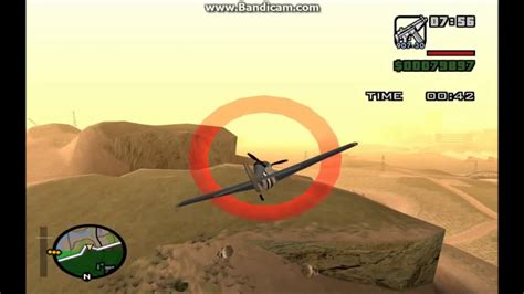 GTA San Andreas Hardest Missions Learning To Fly 9 15 YouTube