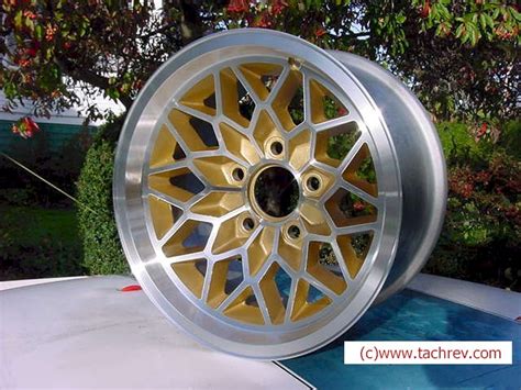 Honeycomb Wheels