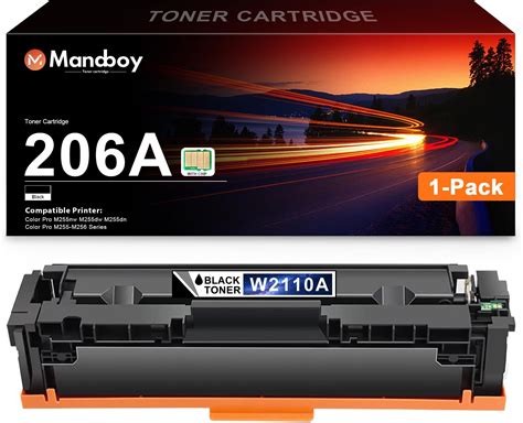 Acqmkink 201a Toner Cartridge Black Replacement For Hp201a