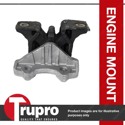 Rh Engine Mount For Holden Barina Tigra Xc Z14xe Z18xe Auto Manual Trupro