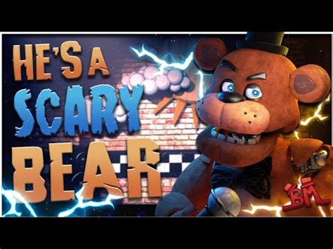 FNAF SFM Scary Bear By APAngryPiggy SHORT YouTube