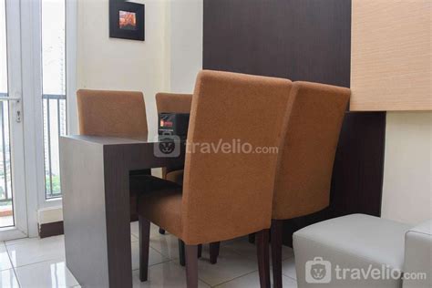 Sewa Apartemen Boutique Kemayoran Fully Furnished With Comfortable