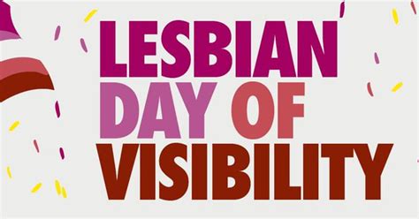 Lesbian Visibility Day North Shore Pride