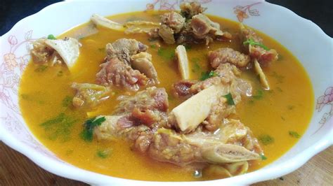 Haddiyon Ka Shorba Mutton Bone Soup Recipe Easy Simple Cooks